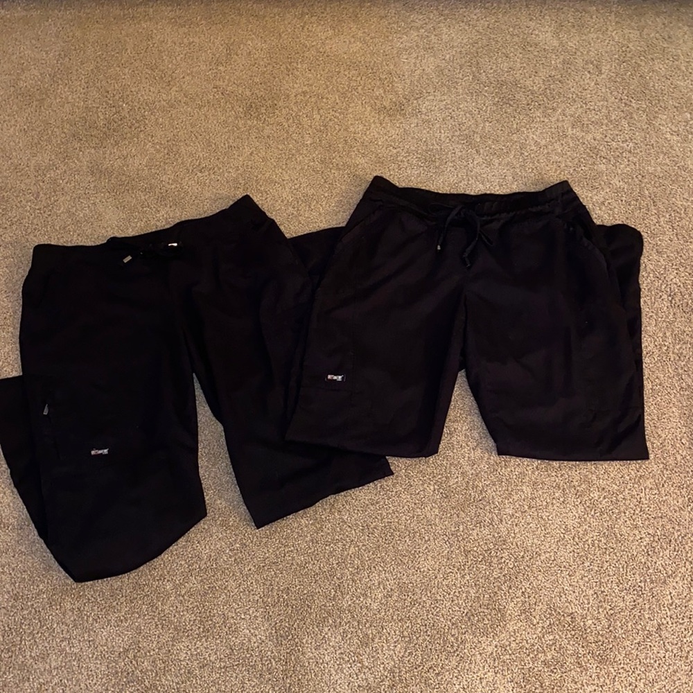 2 for 1 Greys Anatomy scrub bottoms